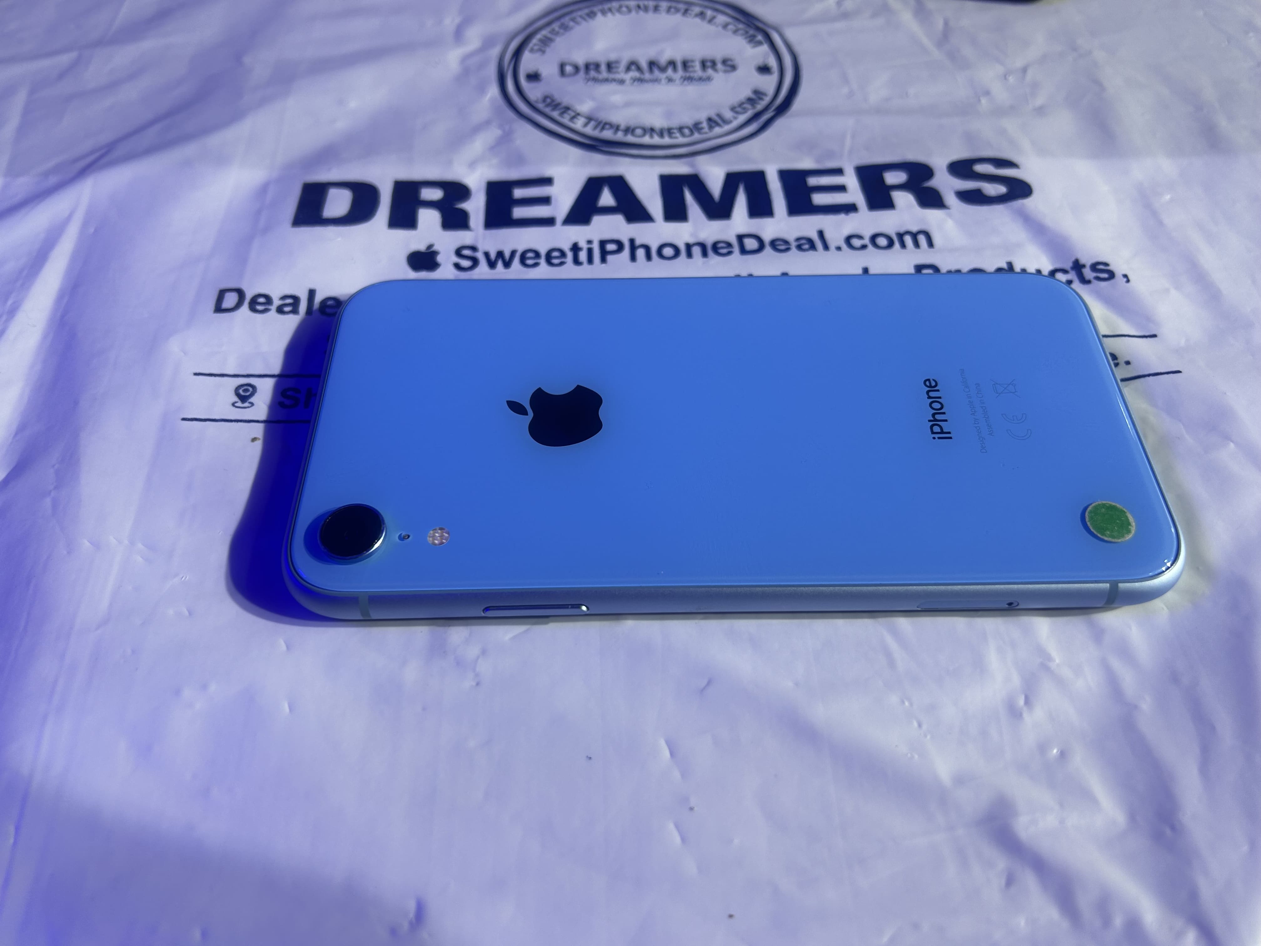 Sweet iPhone XR UK Standard 128gb