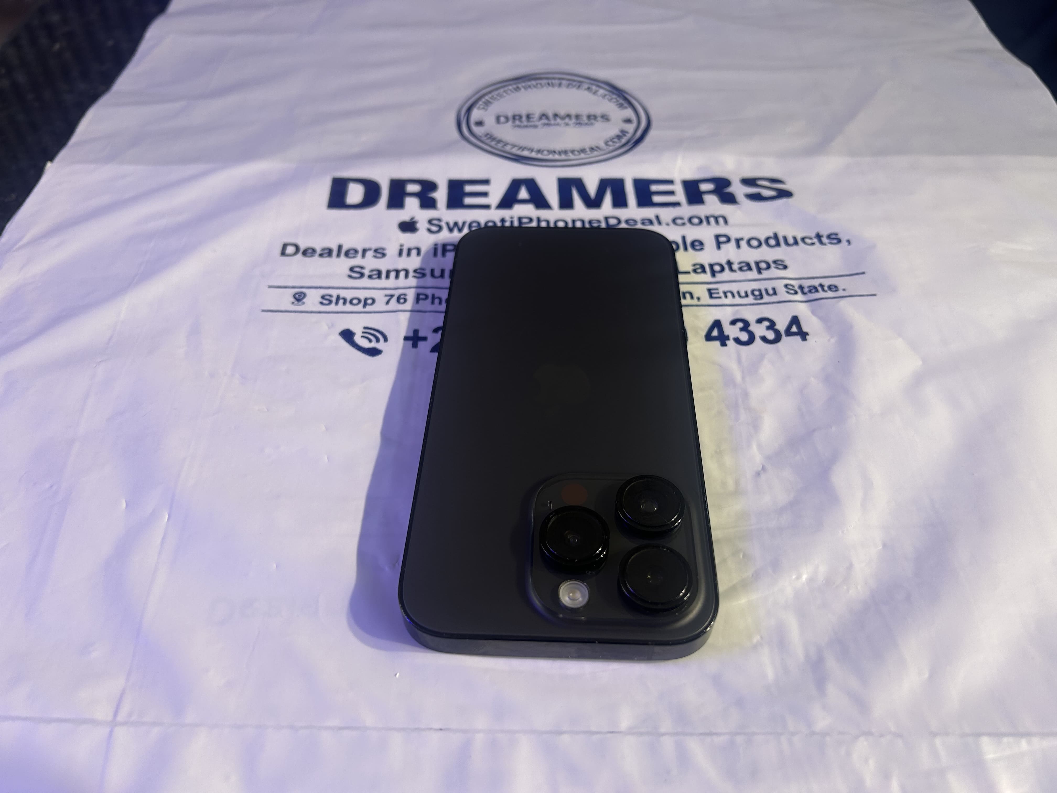 Sweet Deal 14 Pro 256GB Black